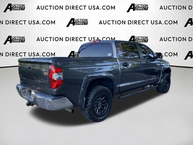 Used 2020 Toyota Tundra SR5 w/ SR5 Upgrade Package AWD/4WD image 22