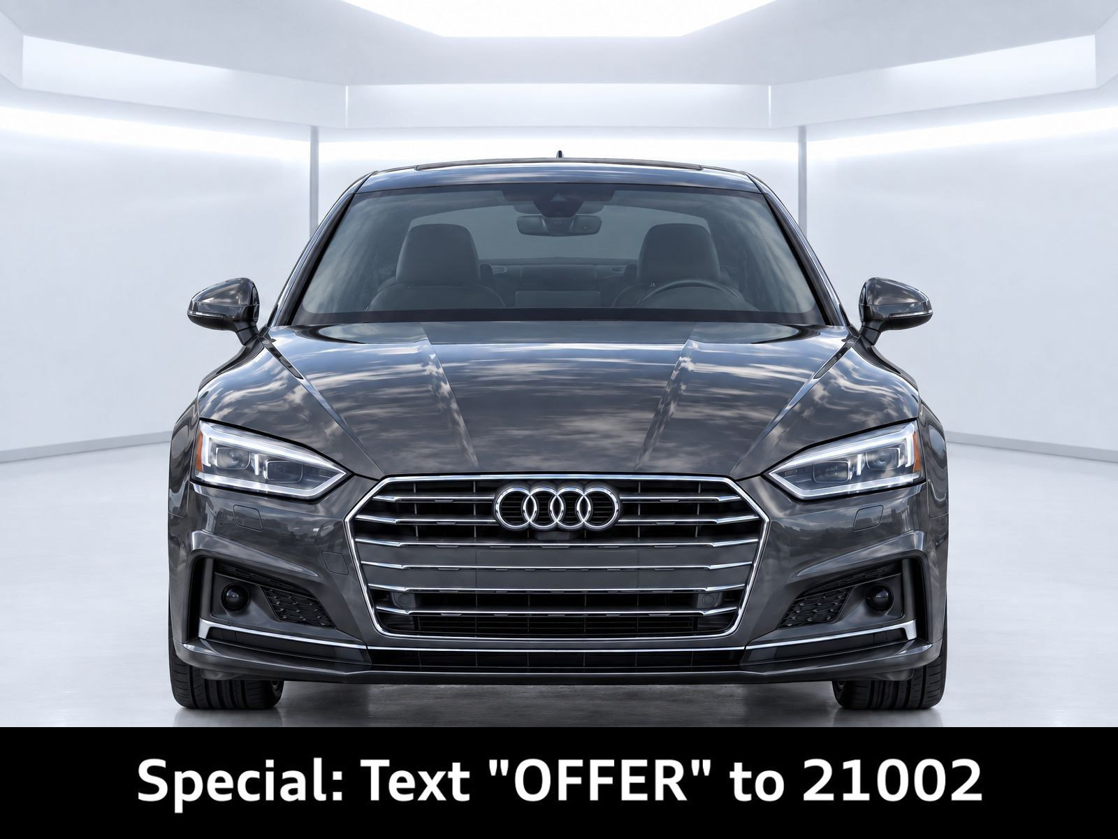 Used 2018 Audi A5 2.0T Prestige AWD/4WD image 5