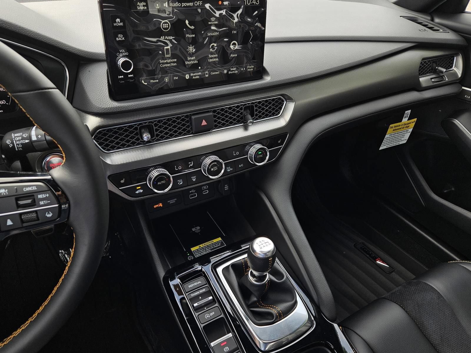 New 2026 Acura Integra A-Spec w/ Technology Package FWD image 18