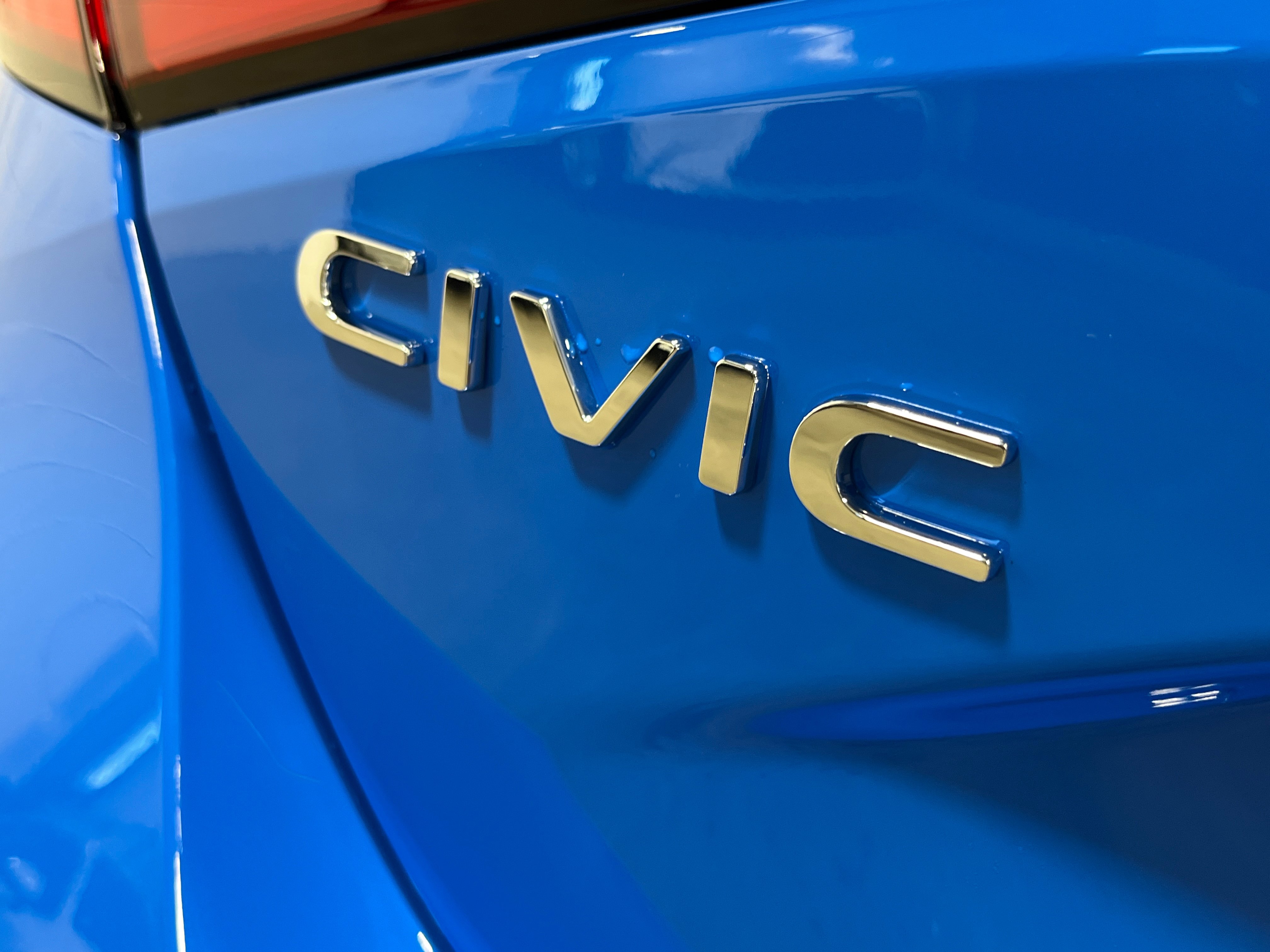New 2026 Honda Civic Sport image 5