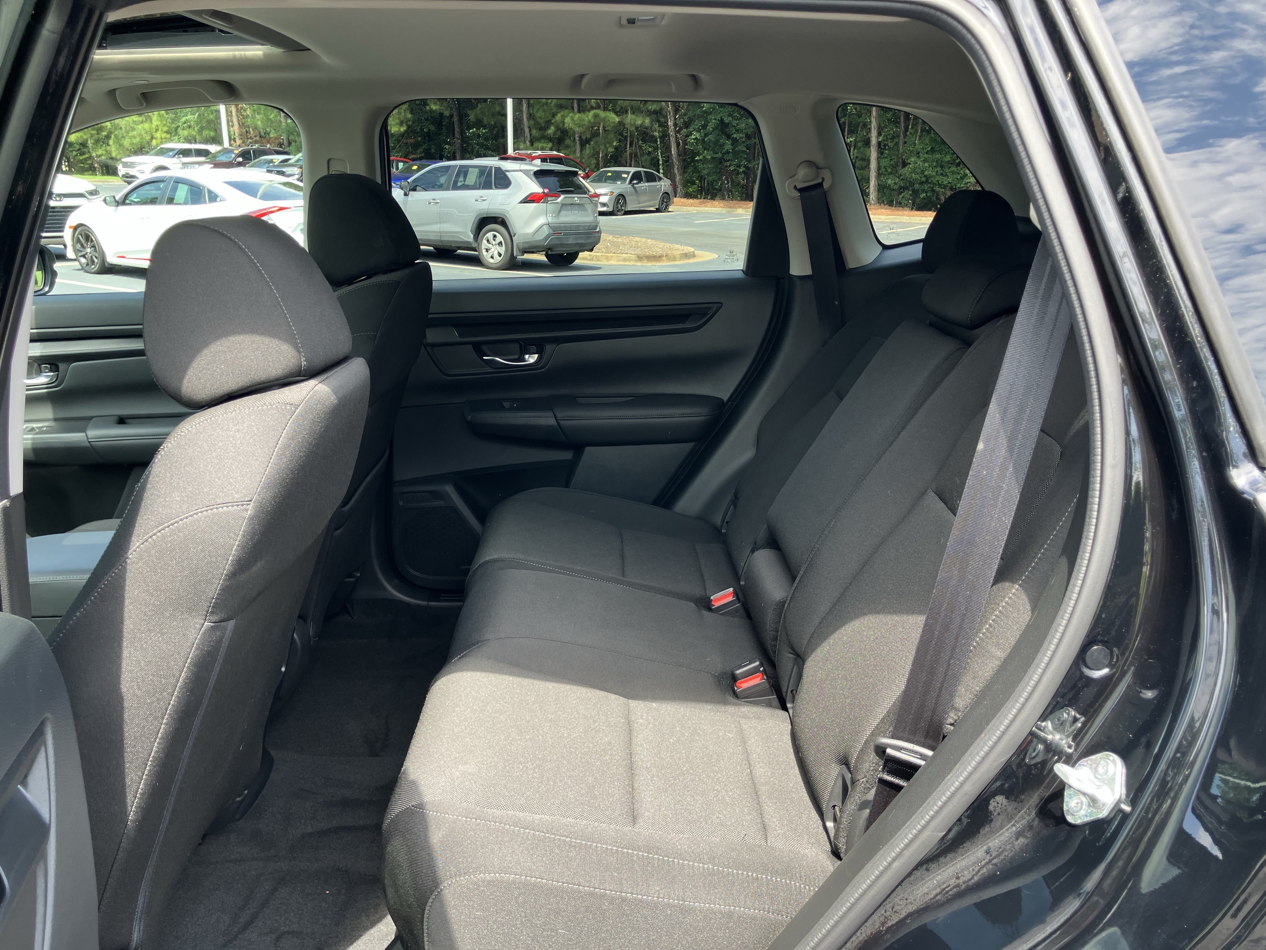 Used 2026 Honda CR-V EX image 31