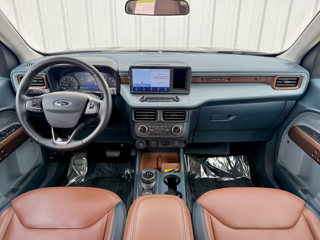 Certified 2024 Ford Maverick Lariat w/ FX4 Off-Road Package AWD/4WD image 34