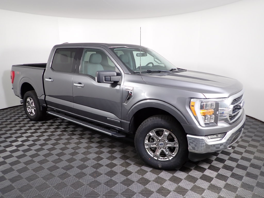 Used 2021 Ford F150 XLT w/ Equipment Group 302A High AWD/4WD image 8