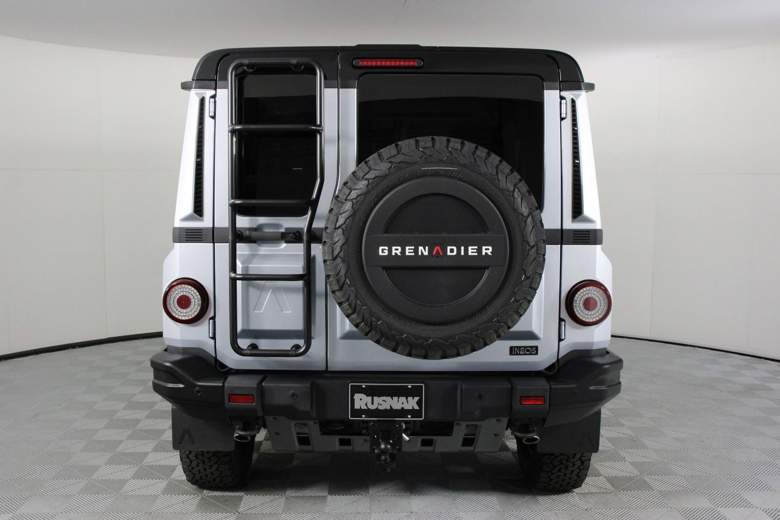 New 2026 INEOS Grenadier Trialmaster Edition image 5