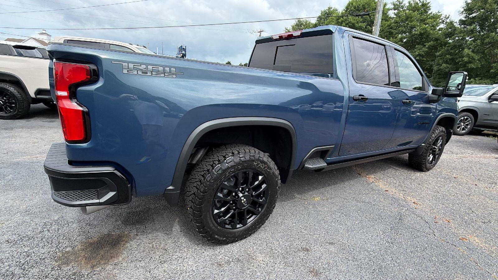 New 2026 Chevrolet Silverado 2500 LTZ w/ Trail Boss Package AWD/4WD image 12