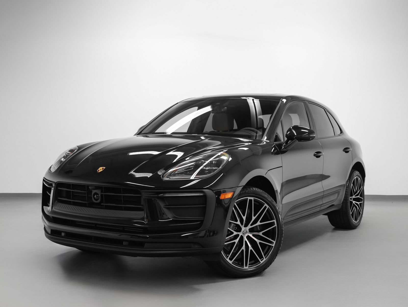 New 2026 Porsche Macan