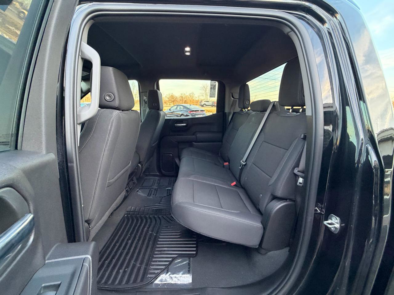 Used 2024 Chevrolet Silverado 1500 Custom Trail Boss image 23