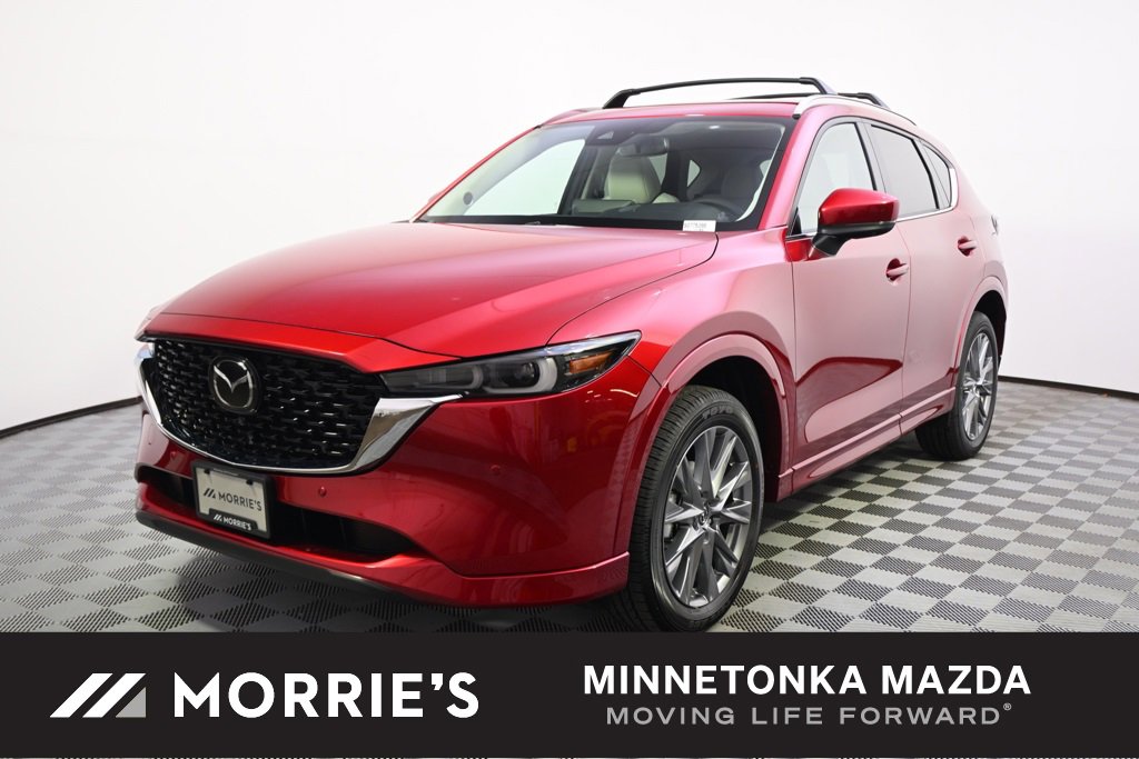New 2025 MAZDA CX-5 AWD 2.5 S image 1