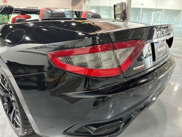 Used 2014 Maserati GranTurismo Sport RWD image 33