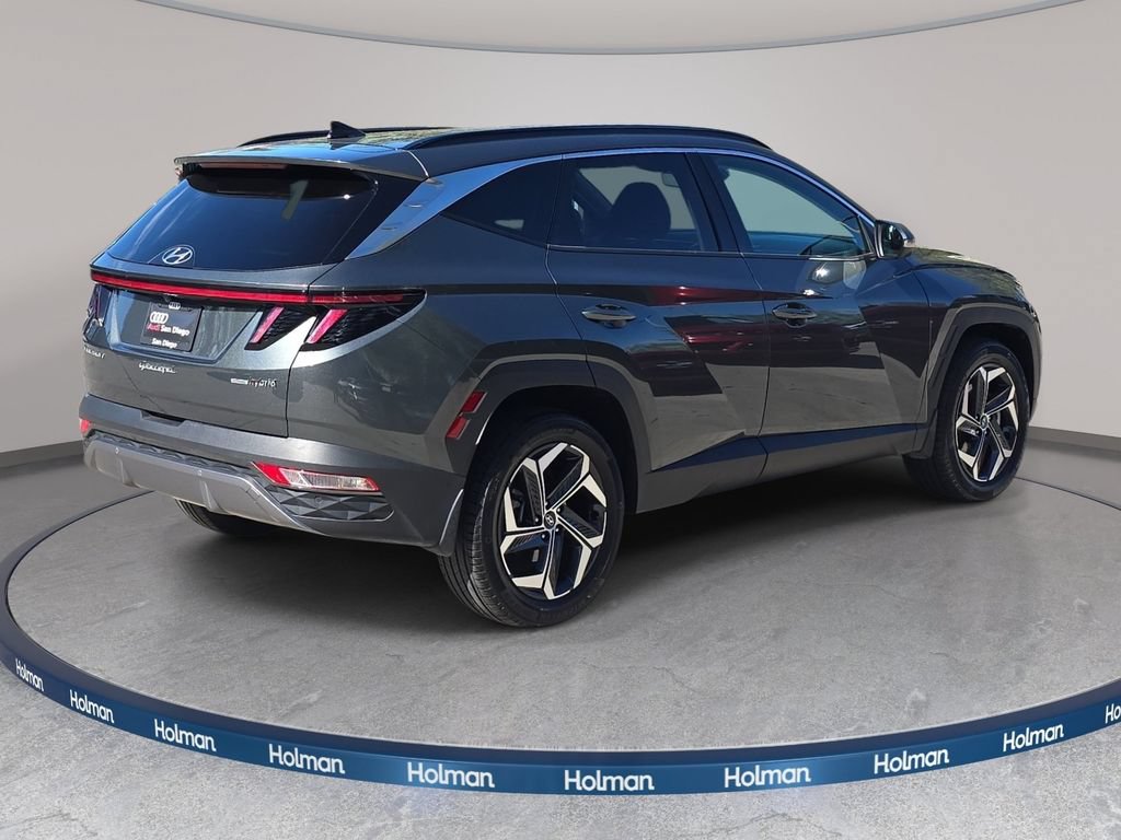Used 2024 Hyundai Tucson Limited AWD/4WD image 6