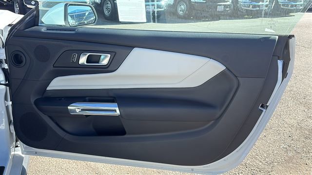 New 2025 Ford Mustang Premium image 10