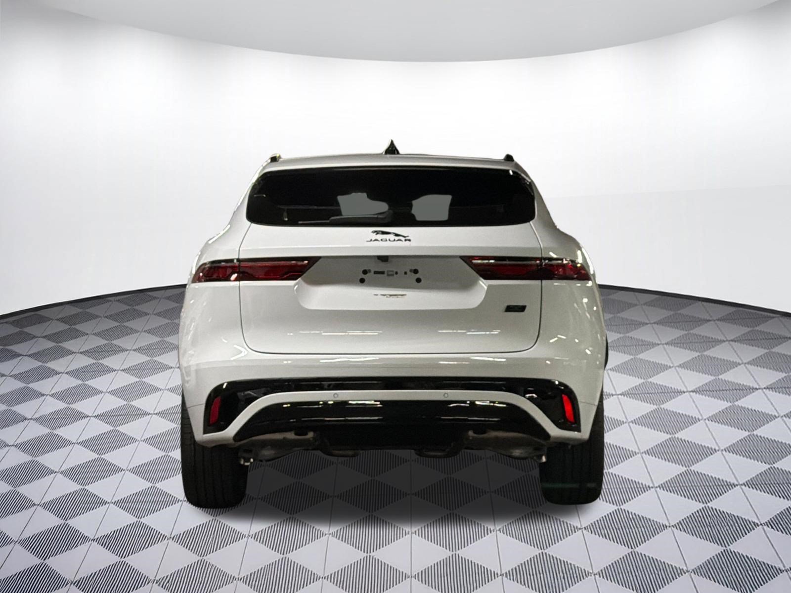 New 2026 Jaguar F-PACE R-Dynamic S AWD/4WD image 10