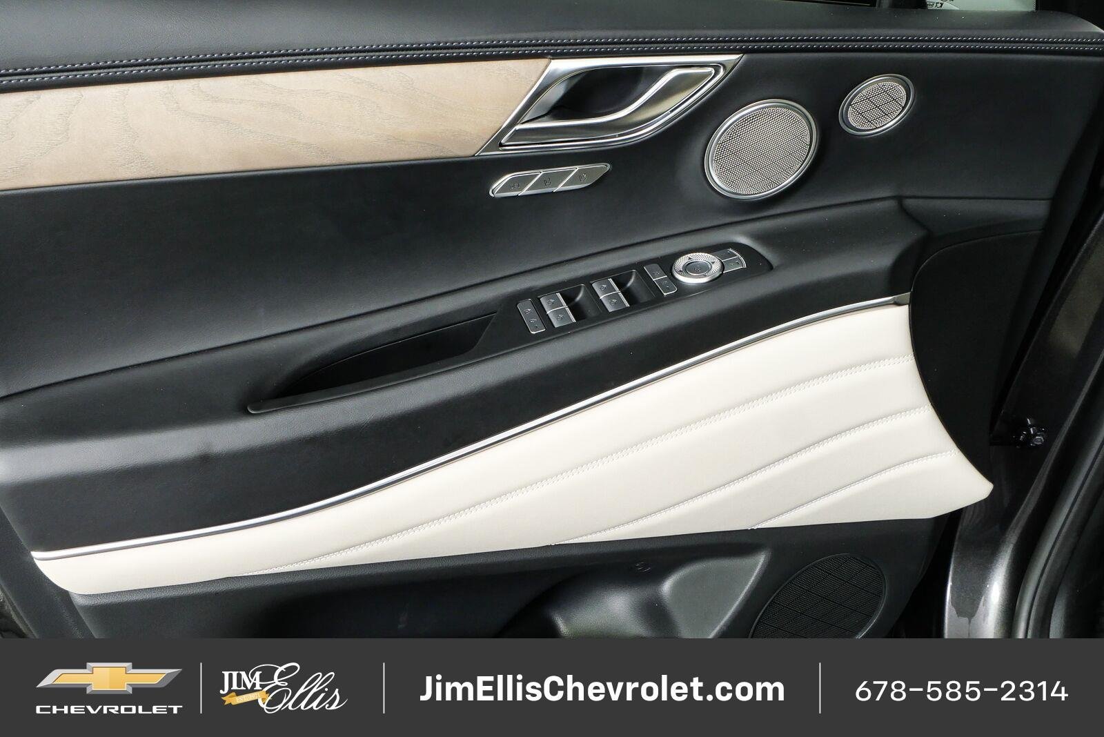 Used 2024 Genesis GV80 3.5T Advanced w/ Advanced Package AWD/4WD image 7