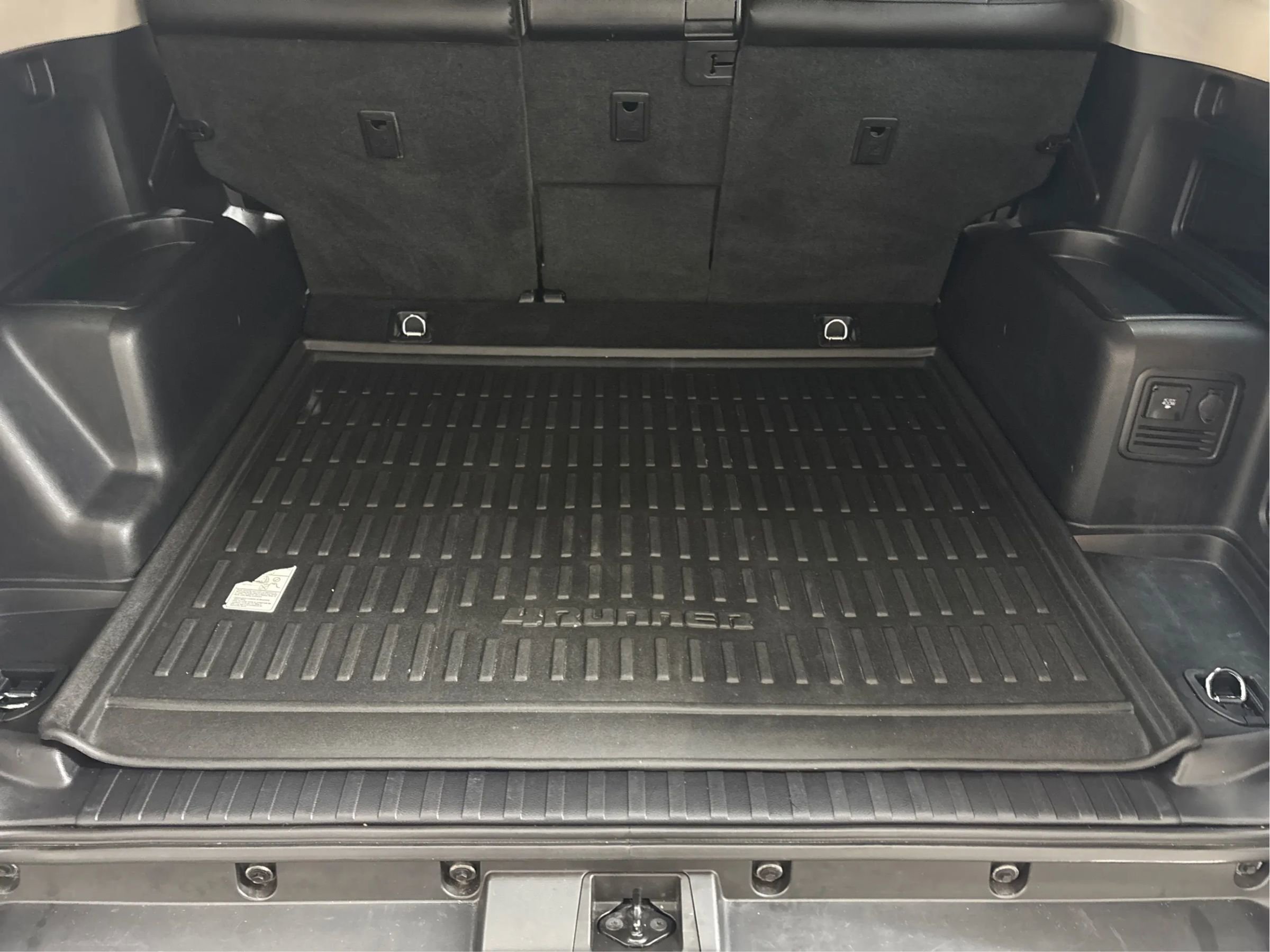 Used 2020 Toyota 4Runner TRD Off-Road Premium w/ Moonroof Package image 16