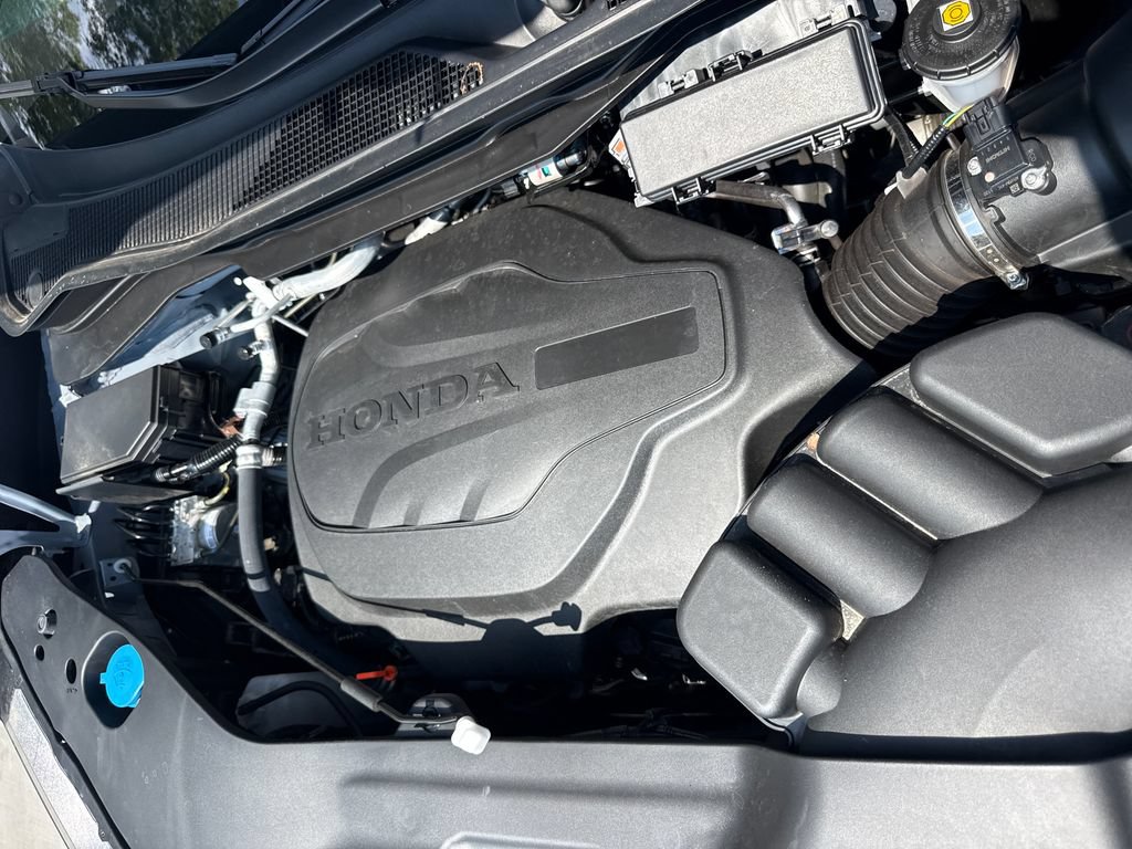 Used 2025 Honda Ridgeline TrailSport image 36
