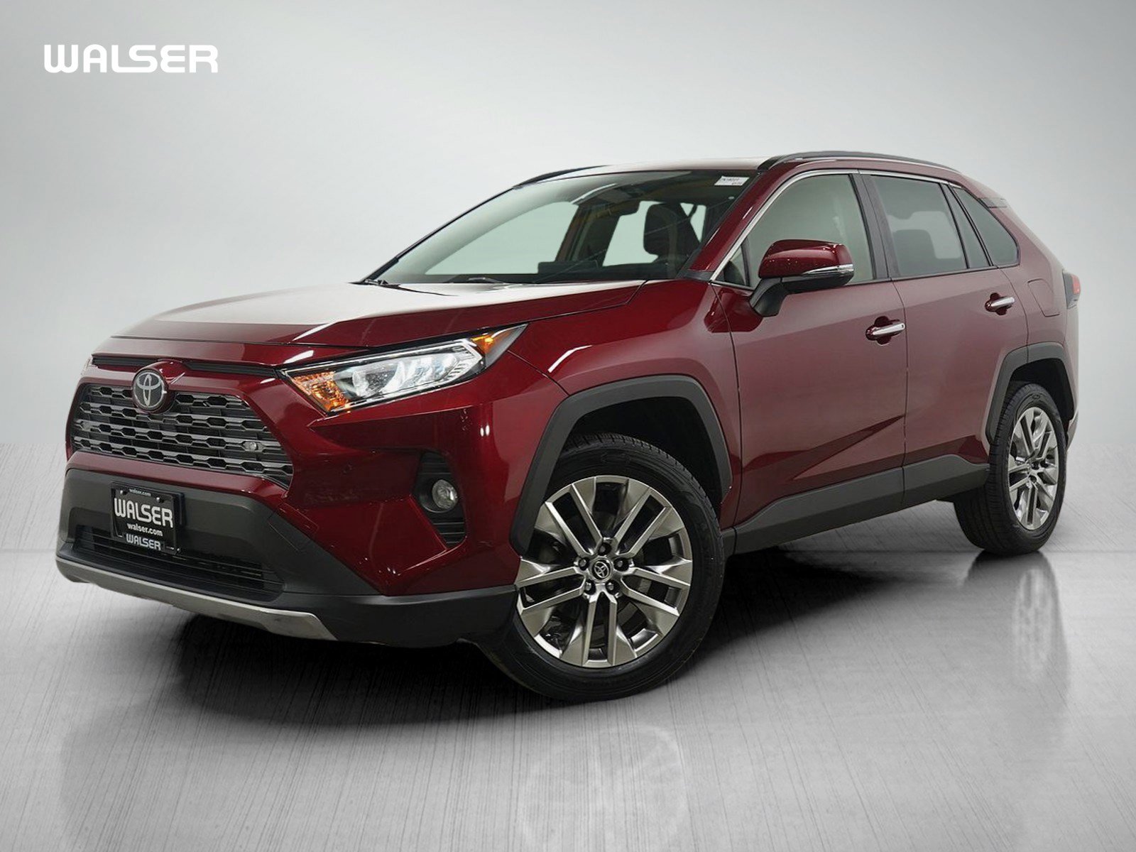 Used 2020 Toyota RAV4 Limited