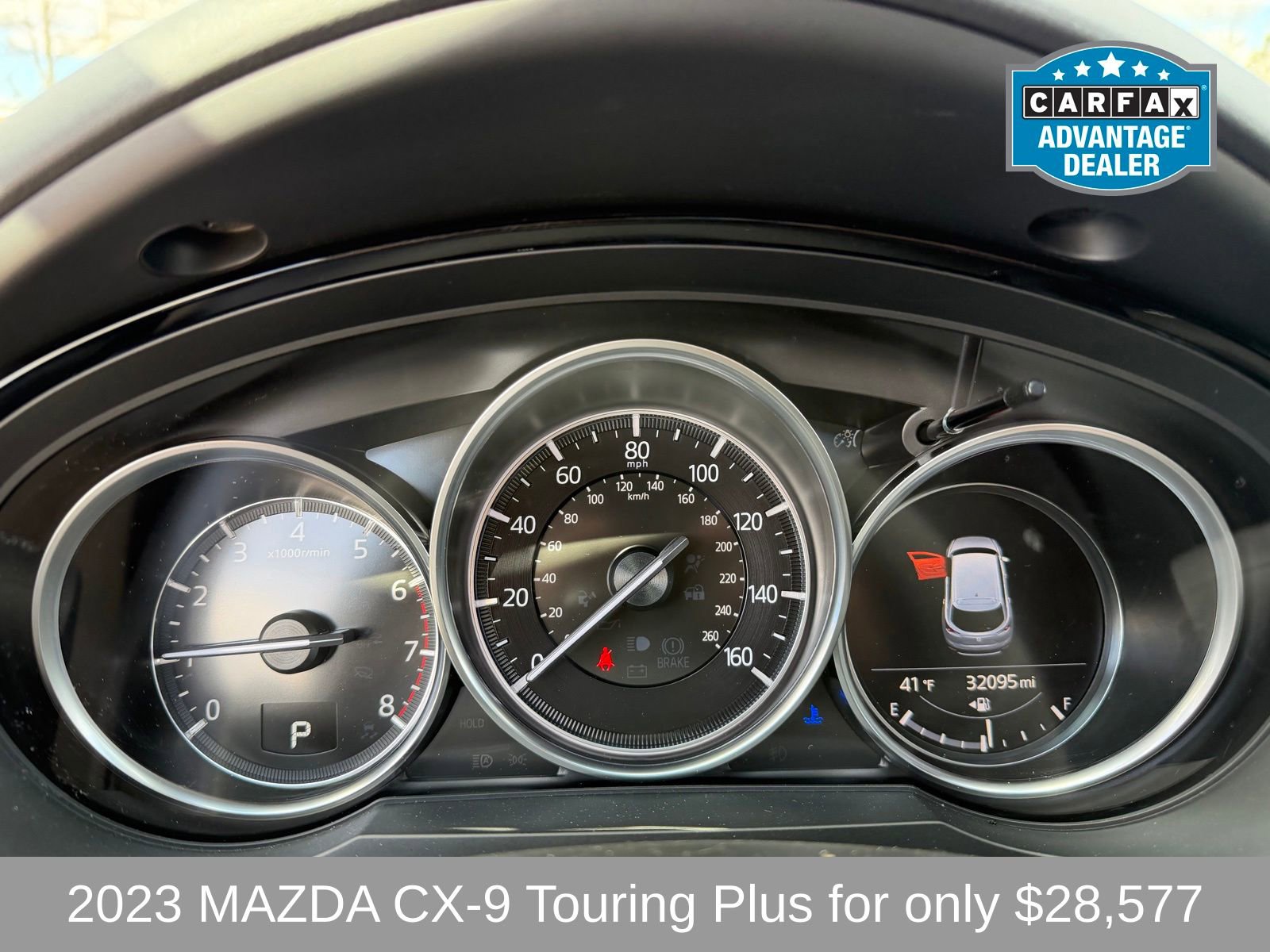 Used 2023 MAZDA CX-9 Touring Plus image 15