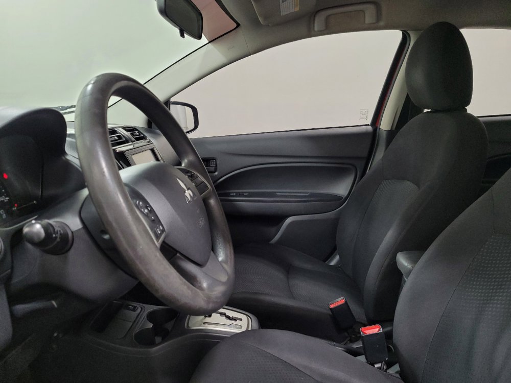 Used 2019 Mitsubishi Mirage G4 ES FWD image 17