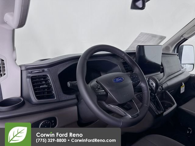 New 2026 Ford Transit 350 148 High Roof Extended AWD image 9
