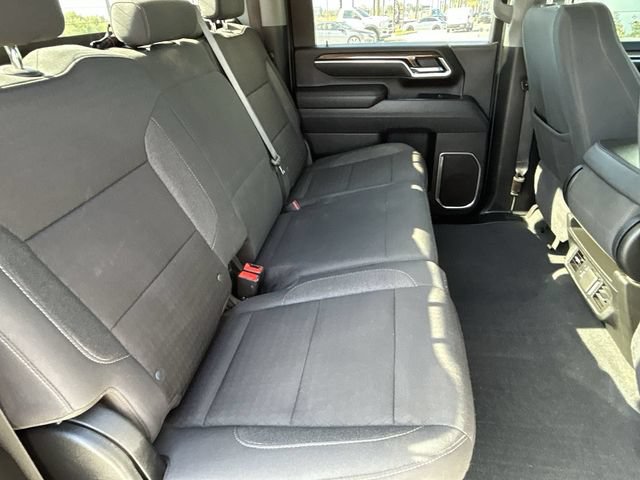 Used 2025 Chevrolet Silverado 2500 LT AWD/4WD image 14