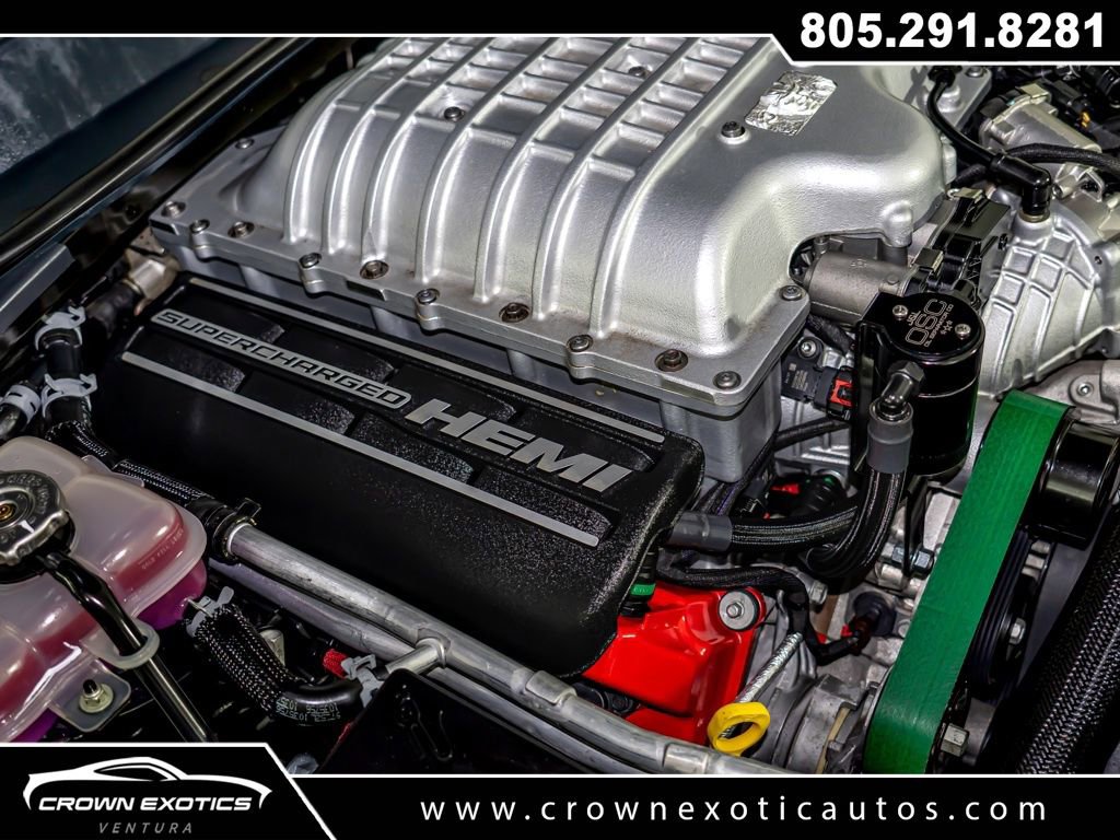 Used 2018 Dodge Challenger SRT Demon image 26