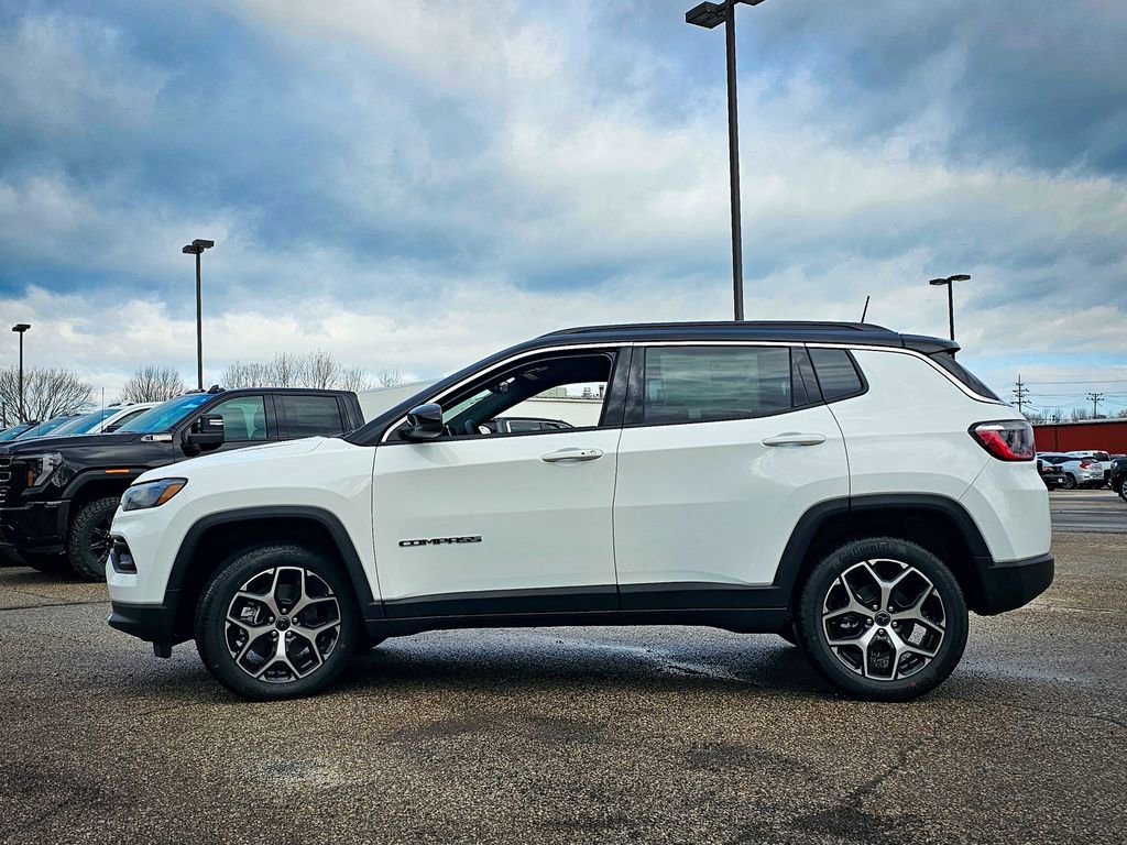 New 2026 Jeep Compass Limited image 6