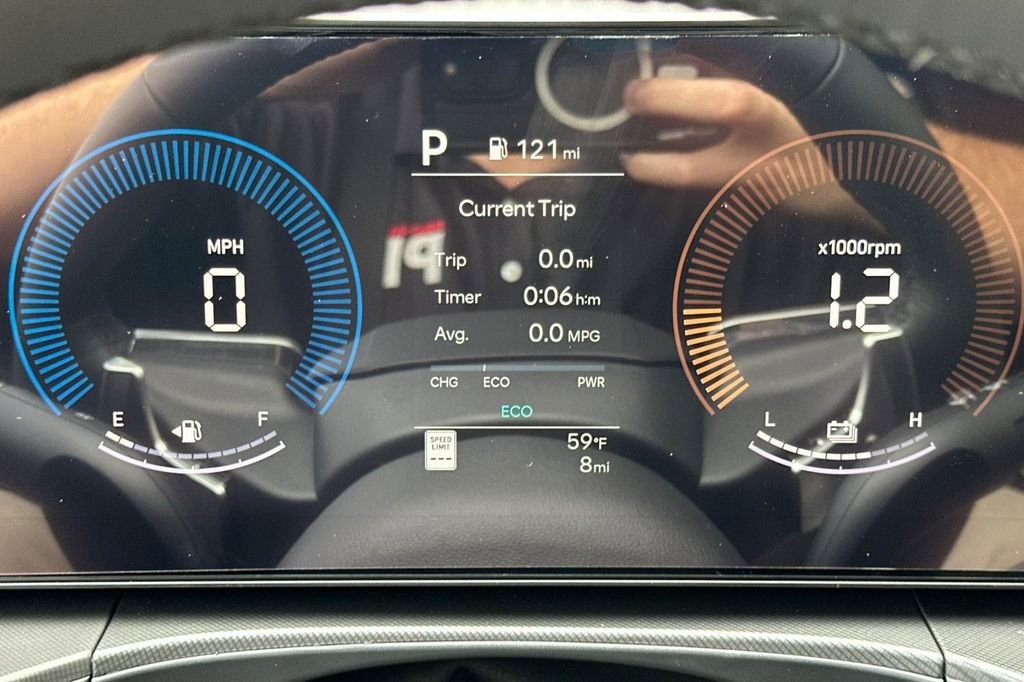 New 2026 Hyundai Santa Fe SE image 22