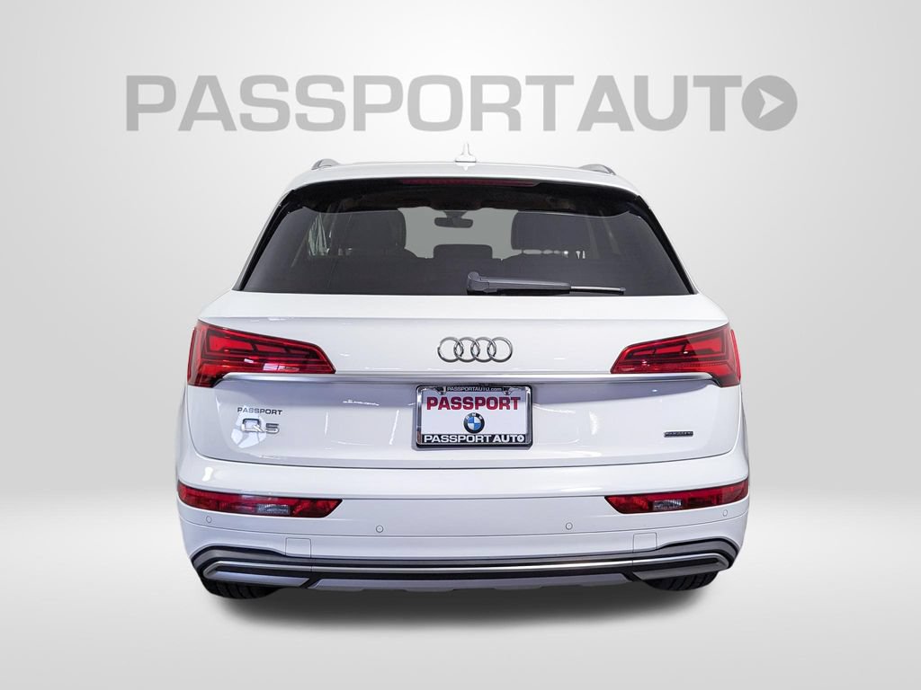 Used 2021 Audi Q5 2.0T Premium w/ Convenience Package AWD/4WD image 6