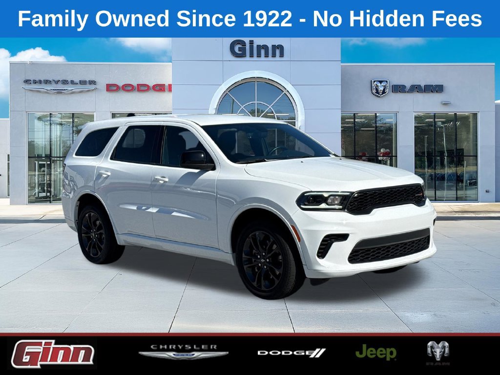Used 2025 Dodge Durango GT