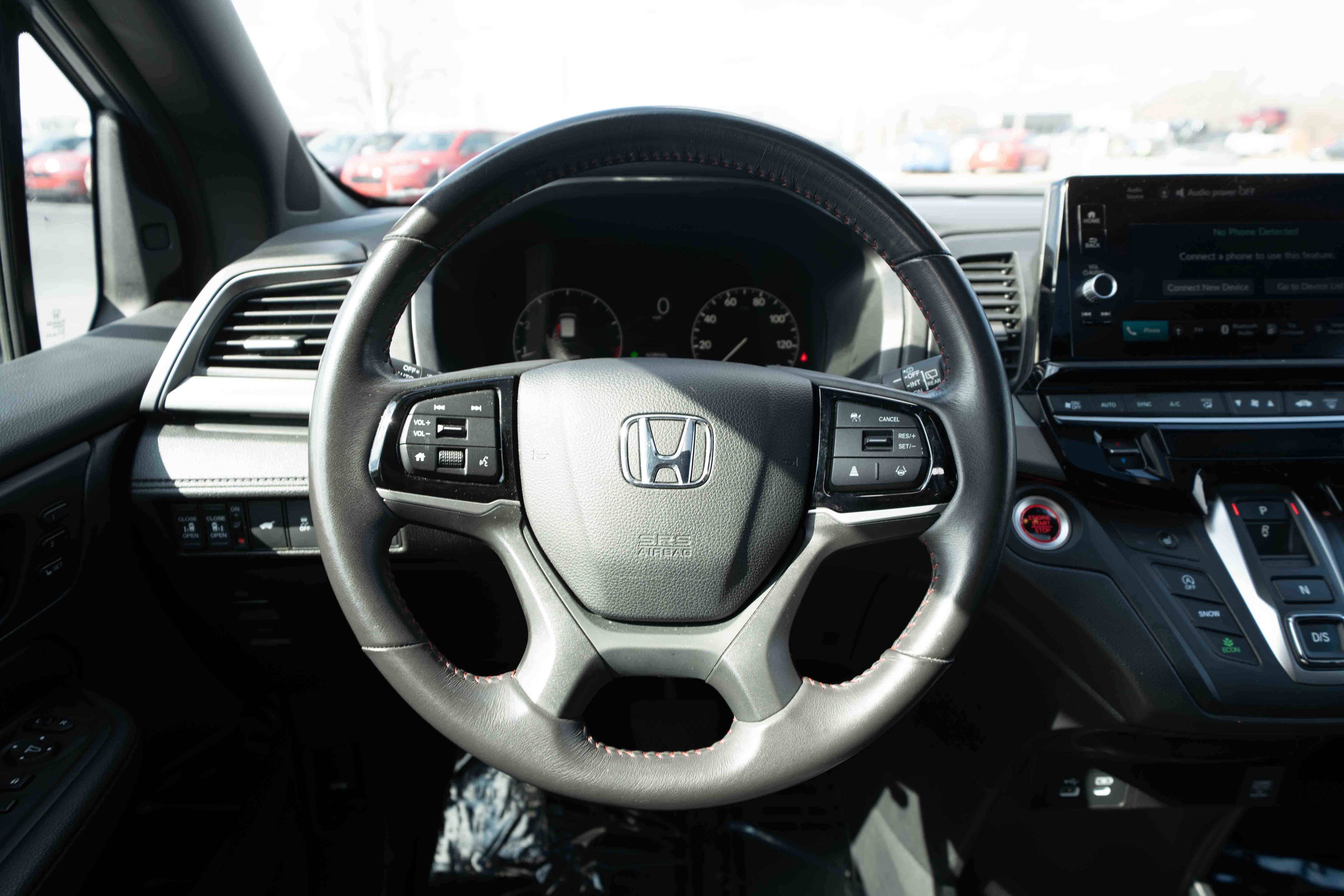 Used 2025 Honda Odyssey Sport-L image 21