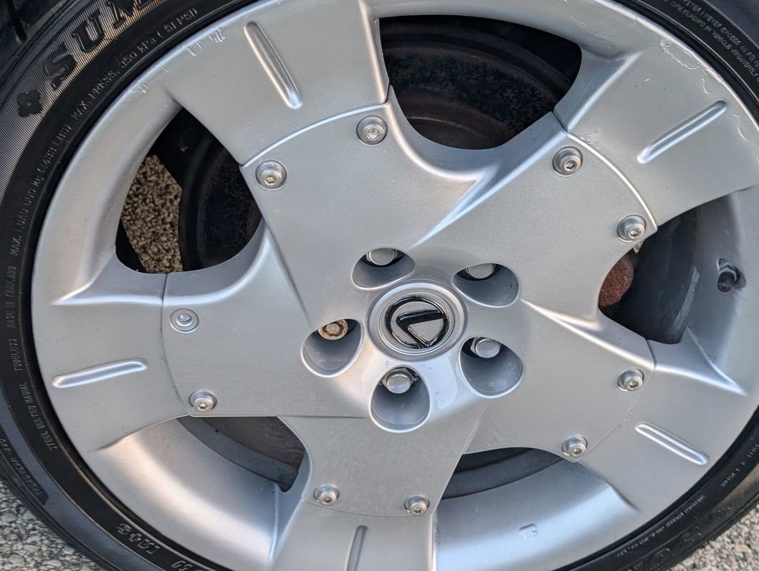 Used 2003 Lexus SC 430 Convertible image 33