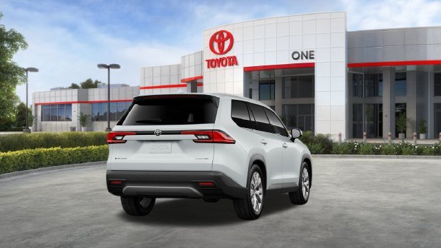 New 2026 Toyota Grand Highlander AWD Hybrid image 12