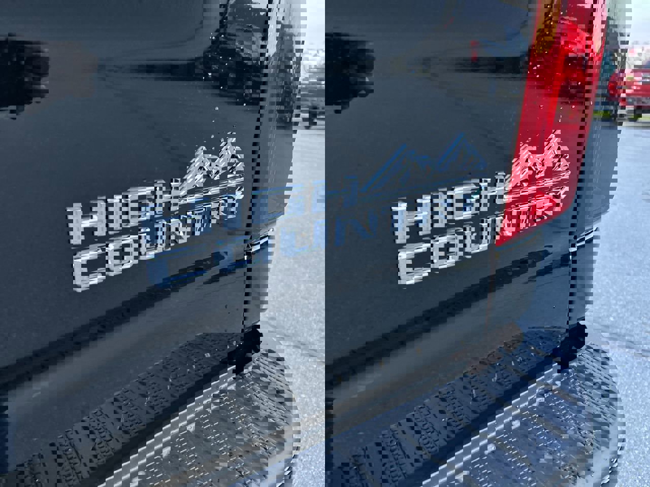 New 2026 Chevrolet Silverado 3500 High Country w/ Technology Package image 12