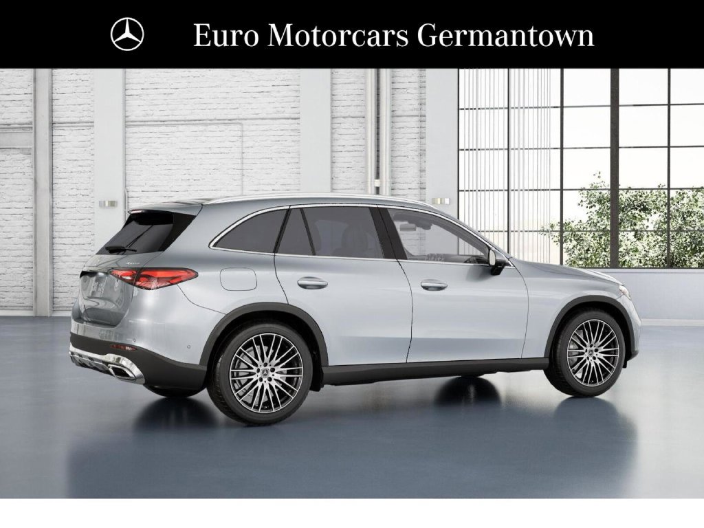 New 2026 Mercedes-Benz GLC 300 4MATIC image 19