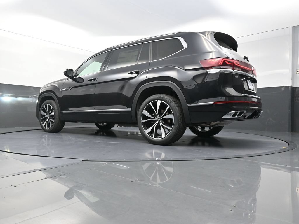 New 2026 Volkswagen Atlas SEL Premium R-Line AWD/4WD image 26