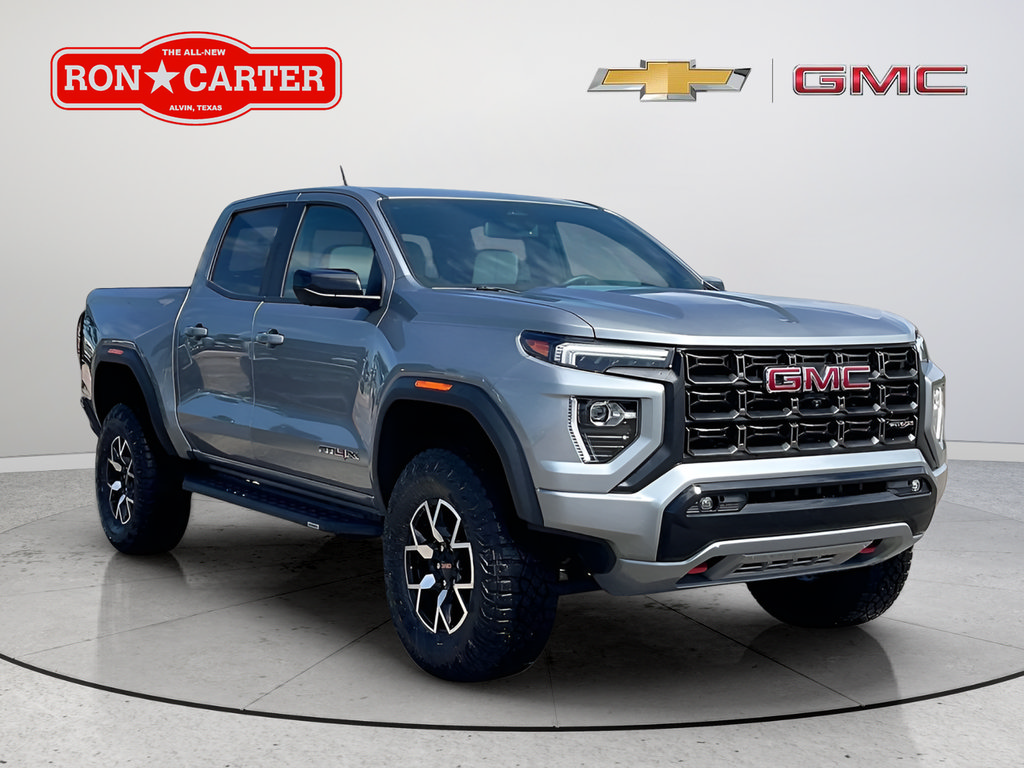Used 2024 GMC Canyon AT4X AWD/4WD image 1