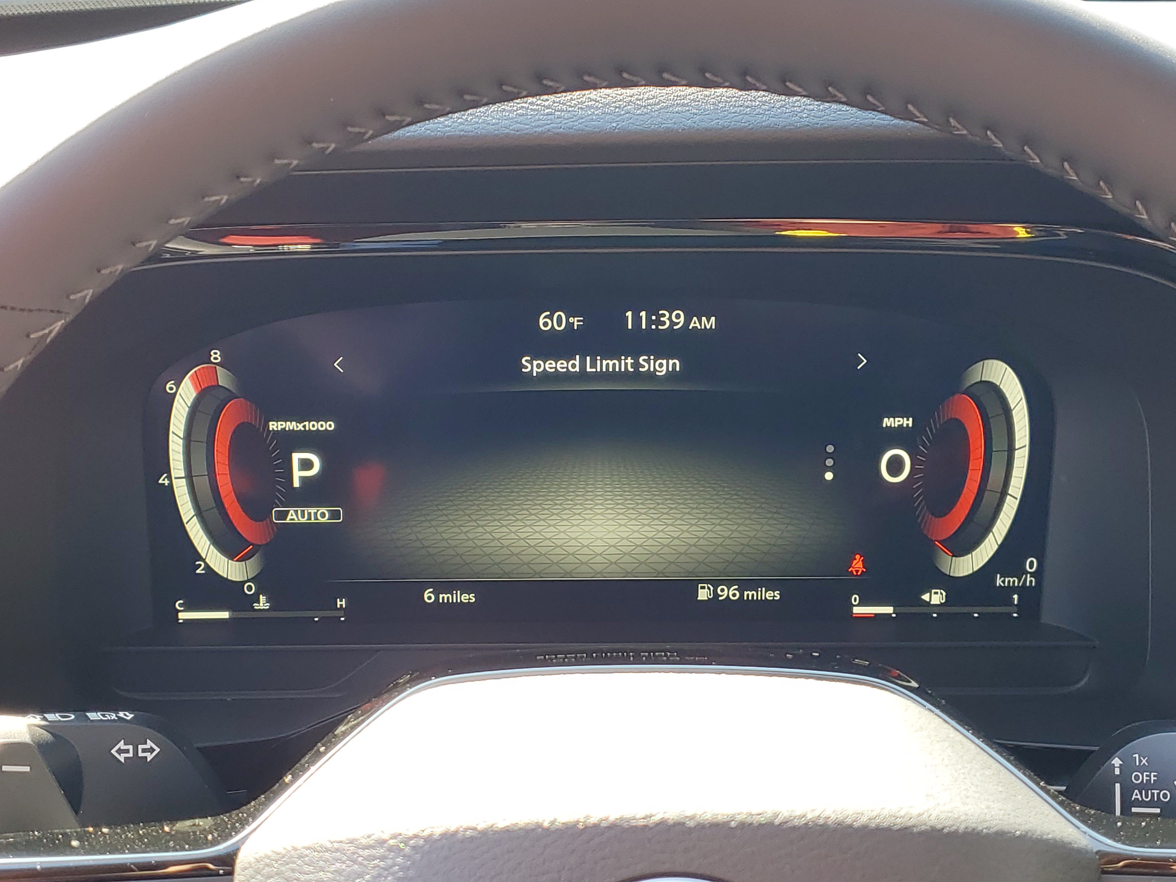 New 2026 Nissan Pathfinder Platinum AWD/4WD image 13