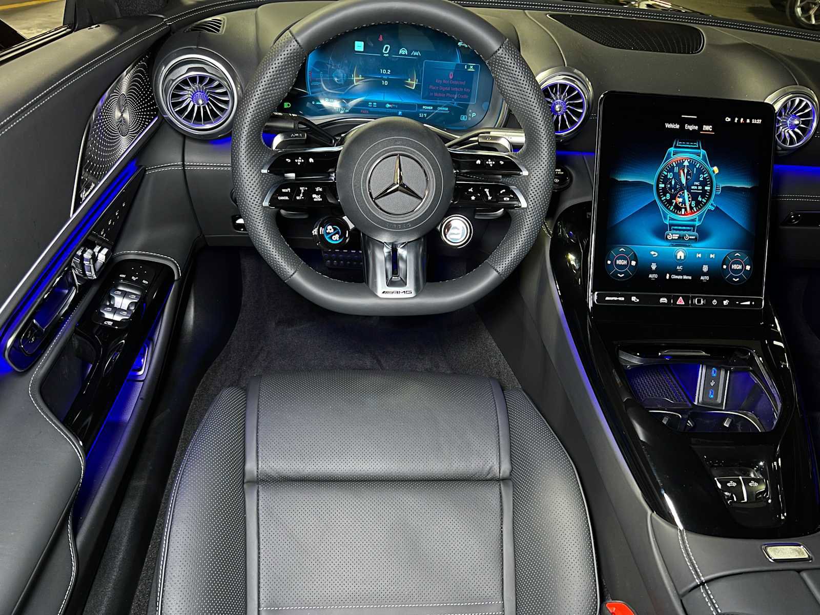 New 2026 Mercedes-Benz SL 43 AMG image 40