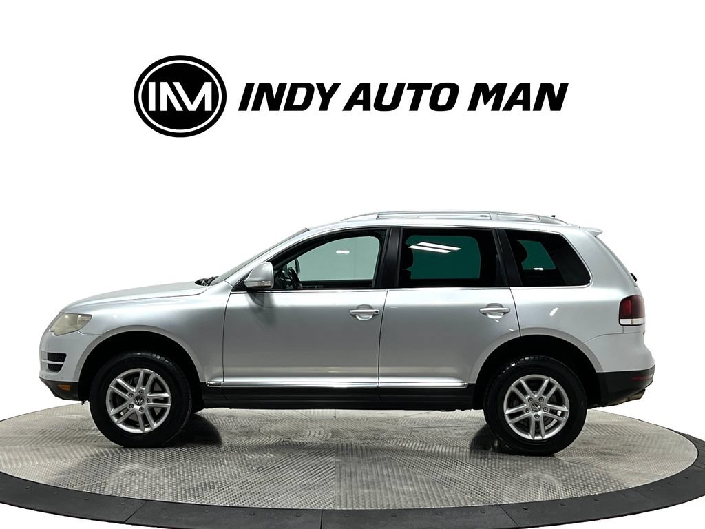 Used 2008 Volkswagen Touareg V6 AWD/4WD image 8