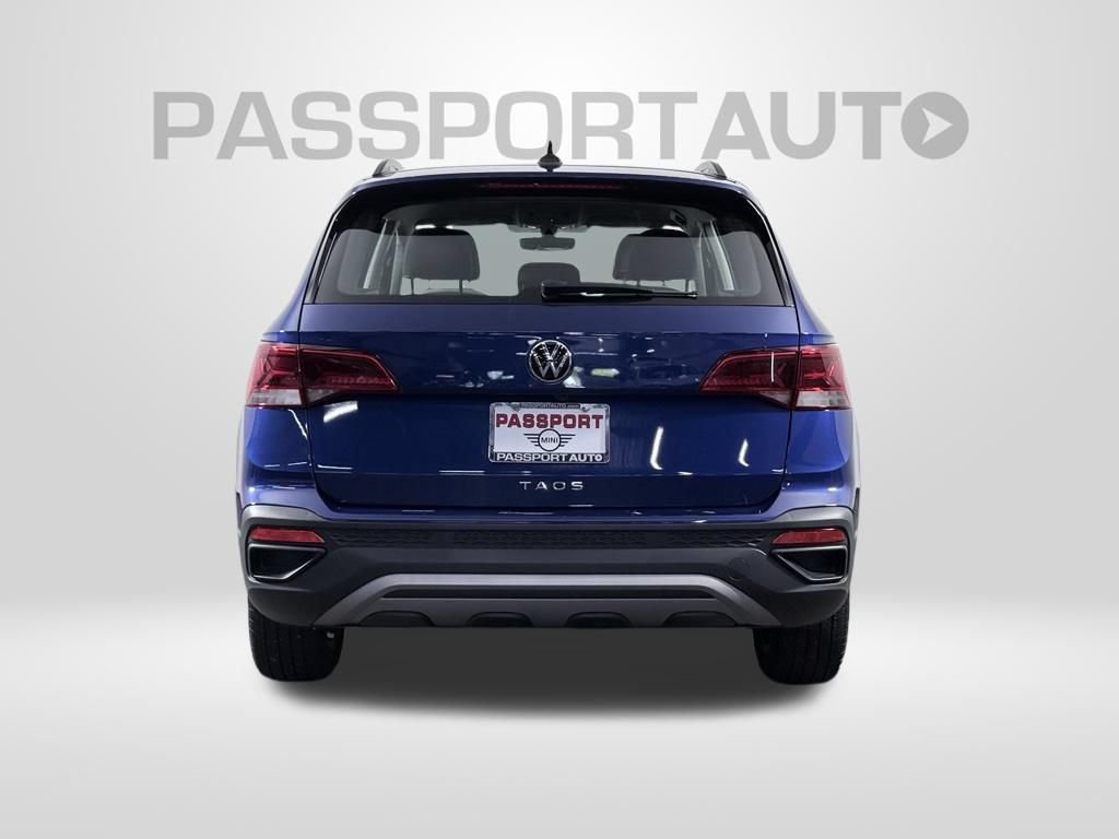 Used 2023 Volkswagen Taos S FWD image 6