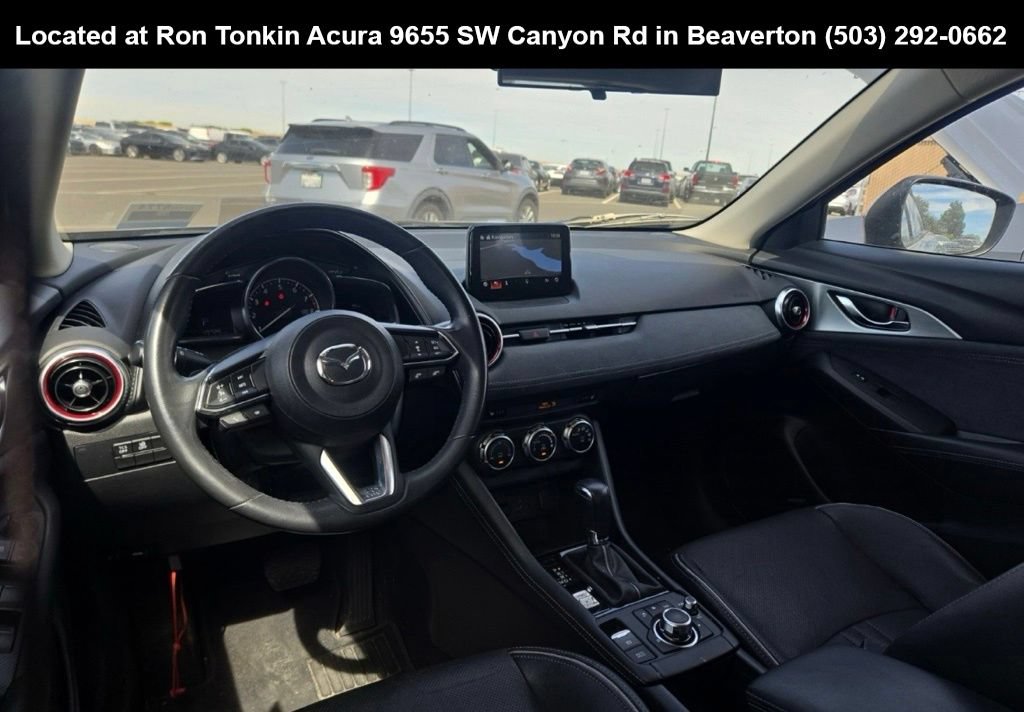 Used 2019 MAZDA CX-3 Grand Touring AWD/4WD image 7
