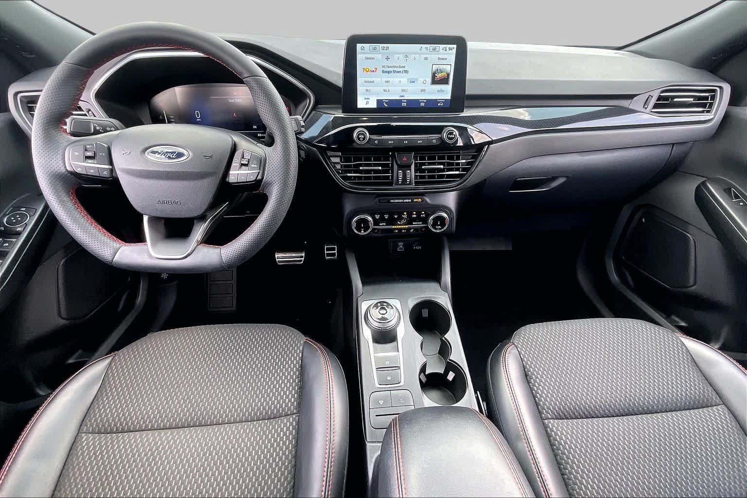 Used 2023 Ford Escape ST-Line AWD/4WD image 14