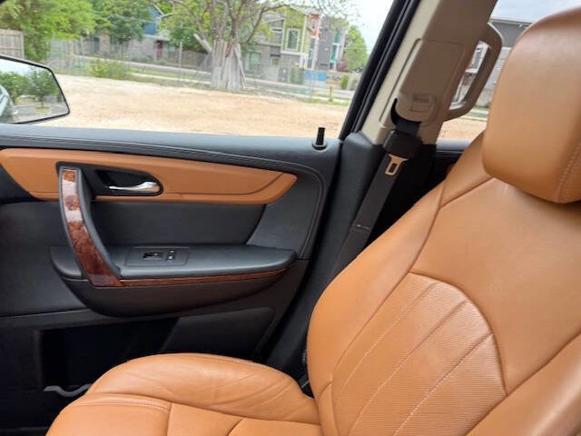 Used 2013 Chevrolet Traverse LTZ FWD image 50