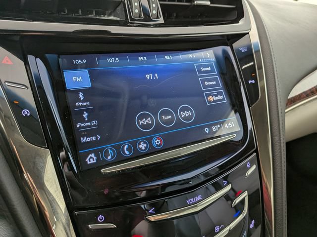 Used 2018 Cadillac CTS AWD Sedan image 18