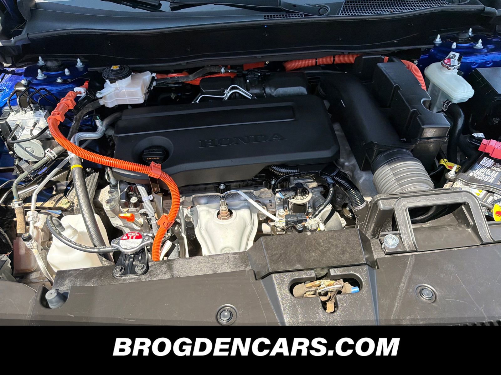 Certified 2024 Honda CR-V Sport image 10