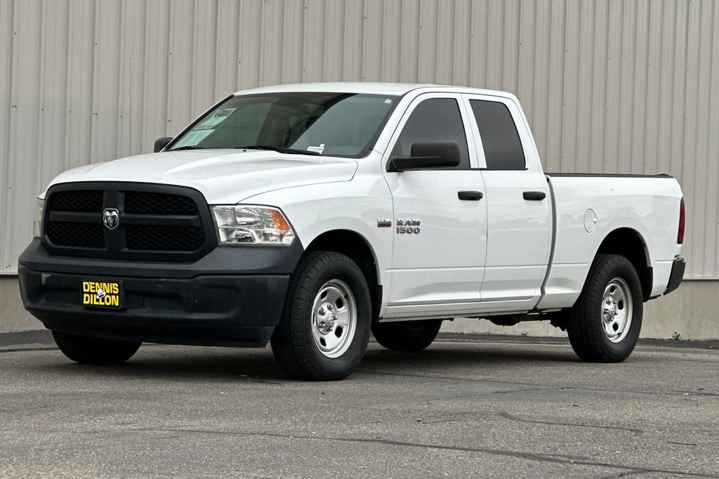 Used 2017 RAM 1500 Tradesman image 8