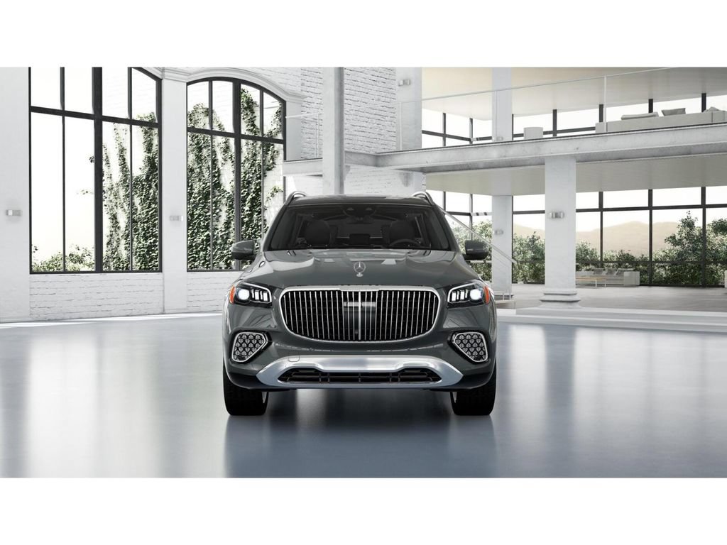 Used 2026 Mercedes-Benz Maybach GLS 600 4MATIC image 7