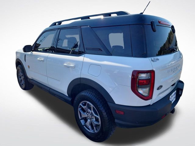 Used 2024 Ford Bronco Sport Badlands w/ Premium Package image 3