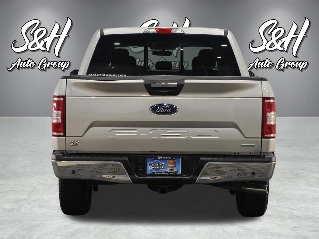Used 2018 Ford F150 XLT w/ Equipment Group 302A Luxury RWD image 19