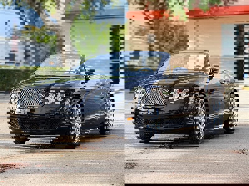 Used 2008 Bentley Continental GT image 39